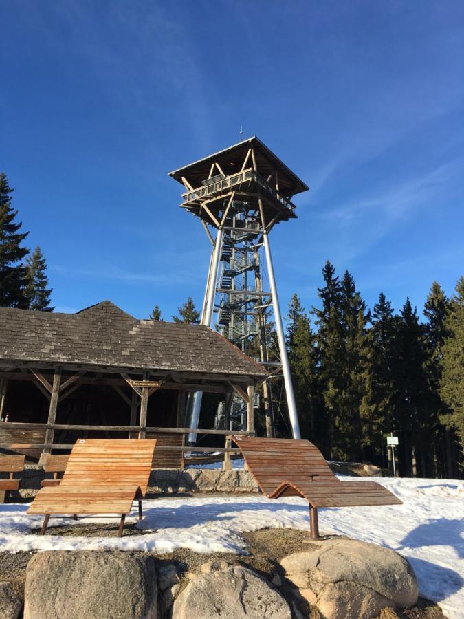 Schwarzwaldglueck Lägenhet Schluchsee Exteriör bild